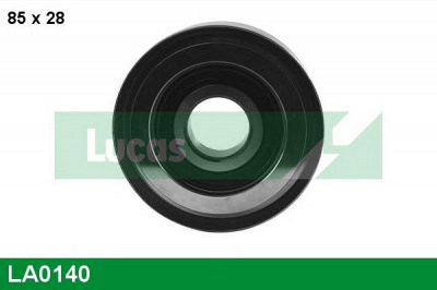 LUCAS ENGINE DRIVE la0140 -  Паразитный / ведущий ролик, поликлиновой ремень